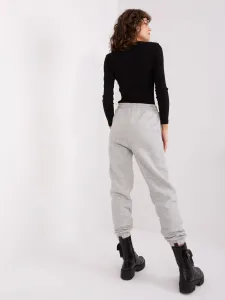 Sweatpants-D10047O62214B2-light gray