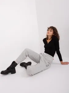 Sweatpants-D10047O62214B2-light gray