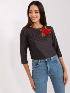 Blouse-LK-BZ-506494.50P-black
