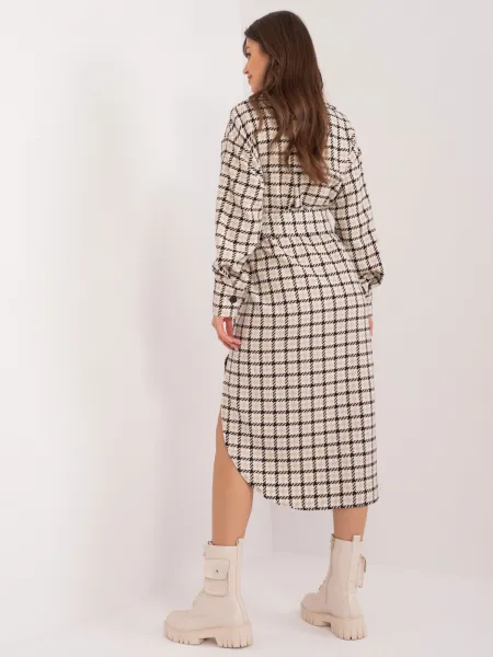 Dress-LK-SK-509521.48-black-beige