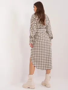 Dress-LK-SK-509521.48-black-beige
