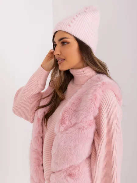Cap-AT-CZ-2328.38P-Light Pink