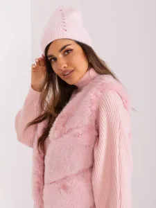 Cap-AT-CZ-2328.38P-Light Pink
