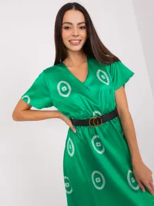 Dress-DHJ-SK-17260.90-Green