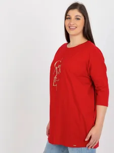 Tunic-RV-TU-8534.63P-Red