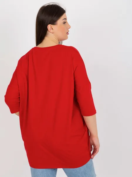 Tunic-RV-TU-8534.63P-Red