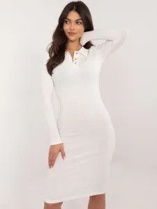 Dress-RV-SK-10010.40-ecru
