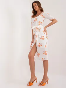 Dress-LK-SK-509405.02P-ecru