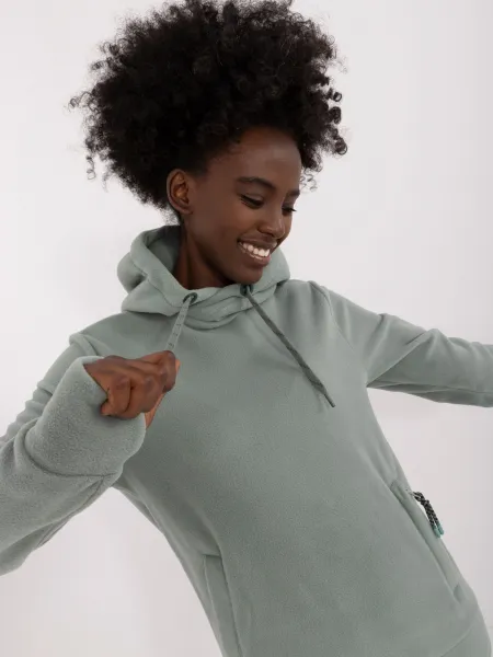 Pistachio-D20005M02627B1 sweatshirt
