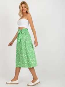 Skirt-WN-SD-660-1.20-light green