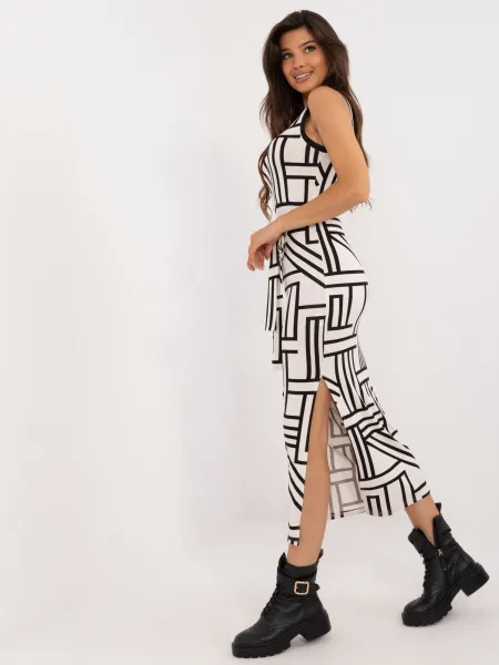 Dress-LK-SK-509729.20-ecru