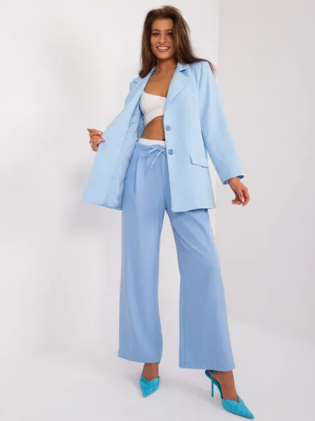 Trousers-DHJ-SP-A7327TR.25-light blue