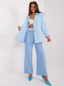 Trousers-DHJ-SP-A7327TR.25-light blue
