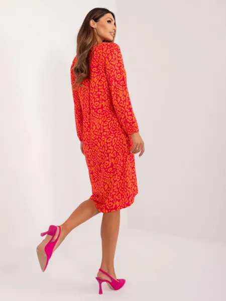 Dress-D73771M30427B-fuchsia