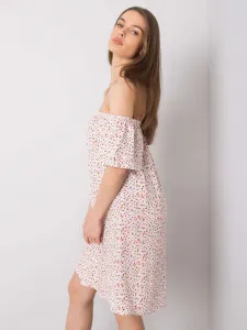 Dress-D73771M30145G-white-red