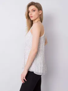 Top-D50039Y11023C-Light Grey