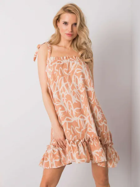 Dress-346-SK-035.48-orange