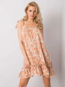 Dress-346-SK-035.48-orange