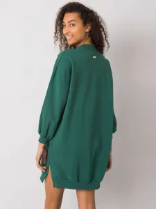 Dress-RV-SK-7207.03-dark green