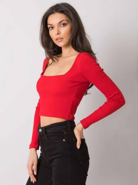 Blouse-RV-BZ-7314.97-red