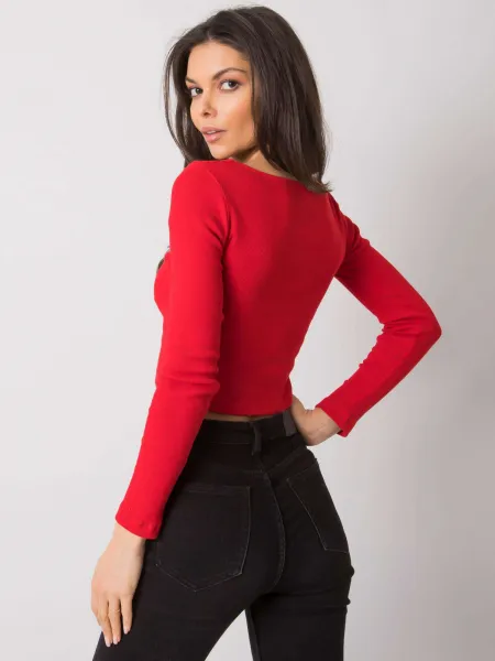 Blouse-RV-BZ-7314.97-red