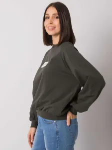 Sweatshirt-RV-BL-7270.20-dark khaki