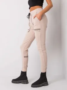 Sweatpants-RV-DR-7035.70-beige