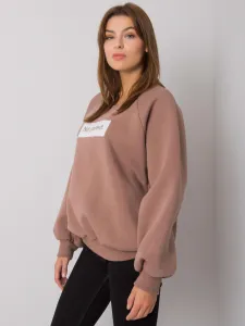 Sweatshirt-EM-BL-652.13P-light brown