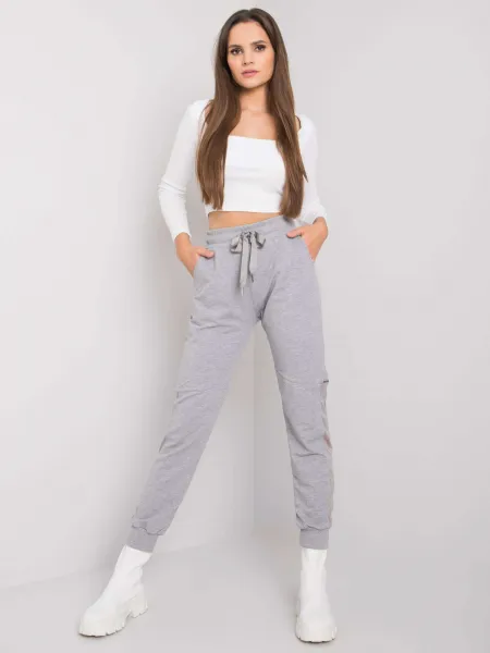 Sweatpants-RV-DR-6896.48P-gray