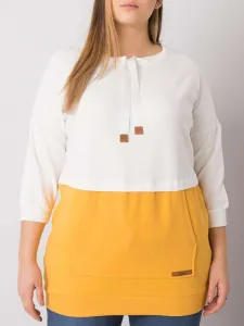 Sweatshirt-RV-BL-6845.51P-white-yellow