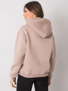 Sweatshirt-RV-BL-7306.41-dark beige