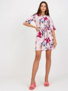 Dress-LK-SK-507529.67P-light pink