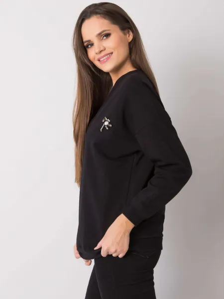Sweatshirt-RV-BL-7370.78P-black