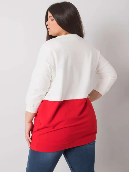 Sweatshirt-RV-BL-6845.51P-white-red