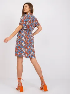 Dress-D73781M30312A-brown