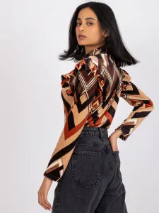 Blouse-DHJ-BZ-6533C-1.81P-black-beige