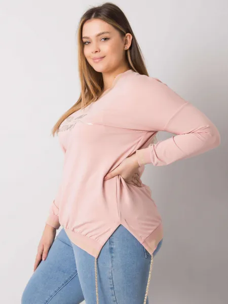 Blouse-RV-BZ-7157.87P-light pink
