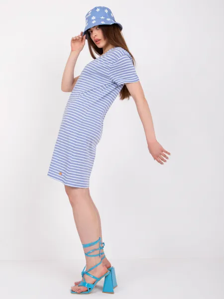 Dress-D16054M30315A-white-blue