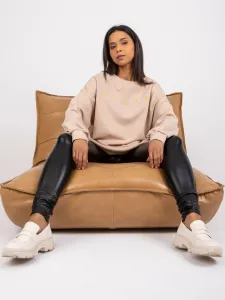 Sweatshirt-EM-BL-U536/2.00-beige