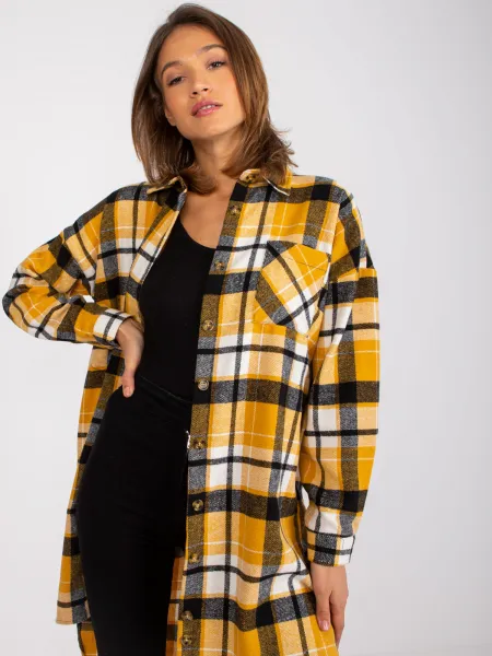 Shirt-EM-KS-003/07.35X-black-yellow