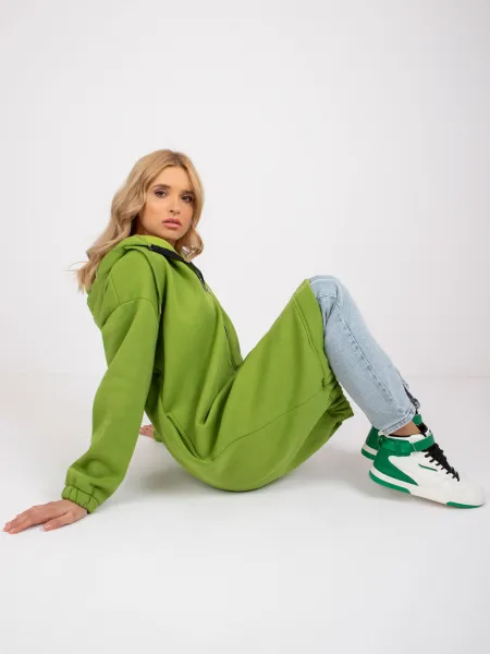 Sweatshirt-RV-BL-7464.97P-light green