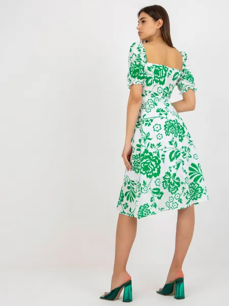 Dress-LK-SK-508944.45P-white-green