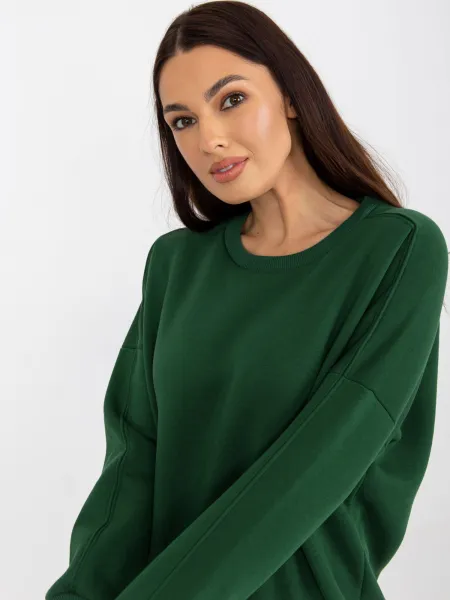 Sweatshirt-RV-BL-8261.51-dark green