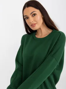 Sweatshirt-RV-BL-8261.51-dark green