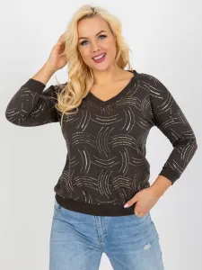 Blouse-RV-BZ-8514.04P-dark khaki