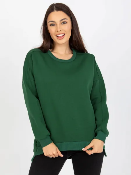 Sweatshirt-RV-BL-8261.51-dark green