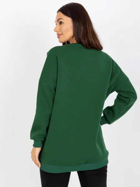 Sweatshirt-RV-BL-8261.51-dark green