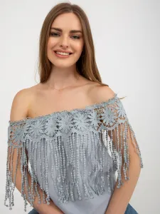 Blouse-AT-BZ-1801.87-grey