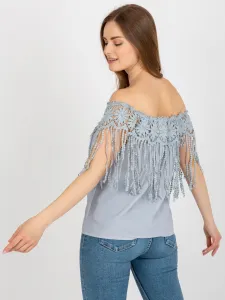Blouse-AT-BZ-1801.87-grey