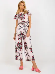 Jumpsuit-LK-KO-507658.22X-Light Pink